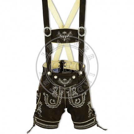 2017 Season Lederhosen For Ladies